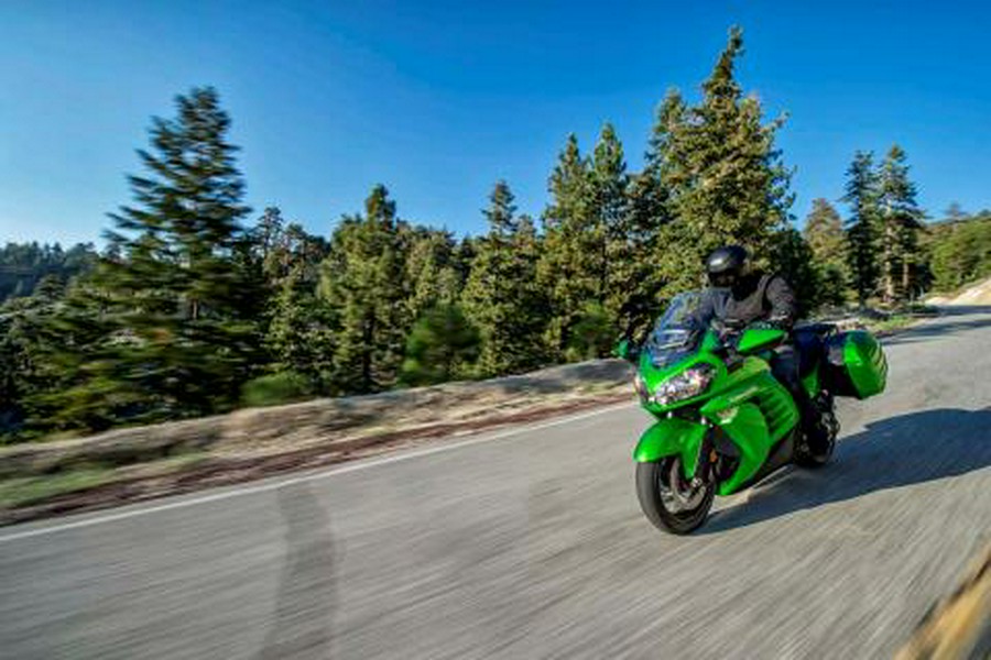 2015 Kawasaki Concours® 14 ABS