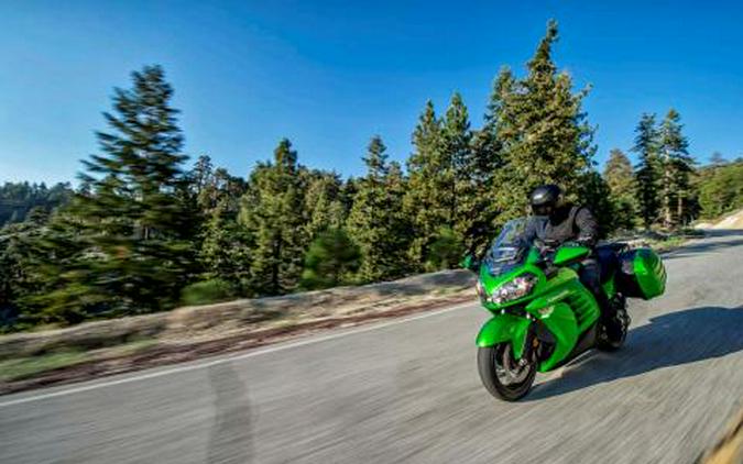 2015 Kawasaki Concours® 14 ABS