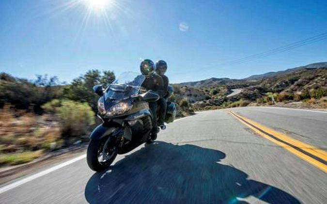 2015 Kawasaki Concours® 14 ABS