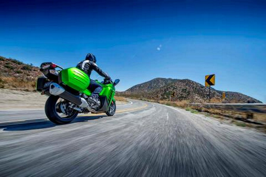 2015 Kawasaki Concours® 14 ABS