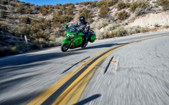 2015 Kawasaki Concours® 14 ABS