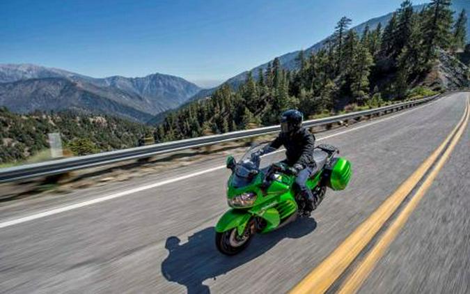 2015 Kawasaki Concours® 14 ABS