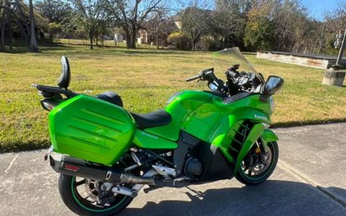 2015 Kawasaki Concours® 14 ABS