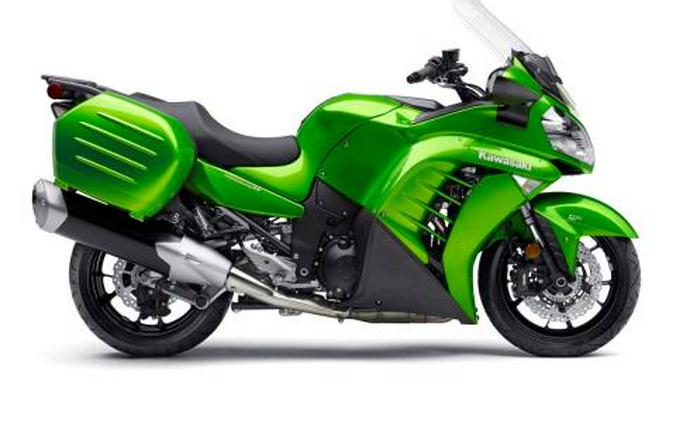 2015 Kawasaki Concours® 14 ABS