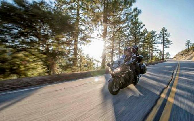 2015 Kawasaki Concours® 14 ABS