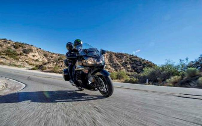 2015 Kawasaki Concours® 14 ABS