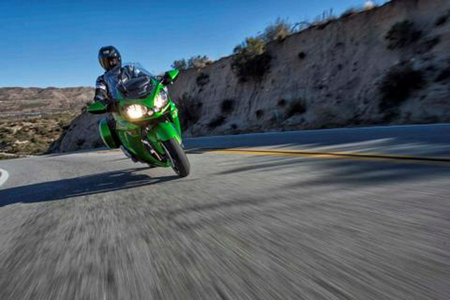 2015 Kawasaki Concours® 14 ABS