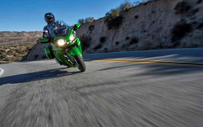 2015 Kawasaki Concours® 14 ABS