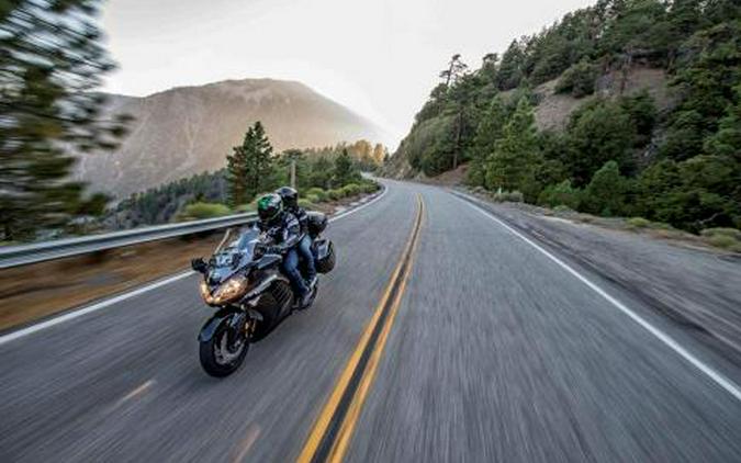 2015 Kawasaki Concours® 14 ABS