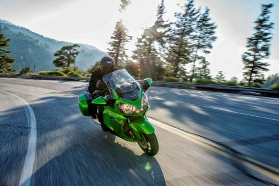 2015 Kawasaki Concours® 14 ABS