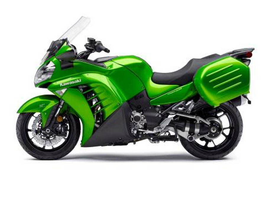 2015 Kawasaki Concours® 14 ABS