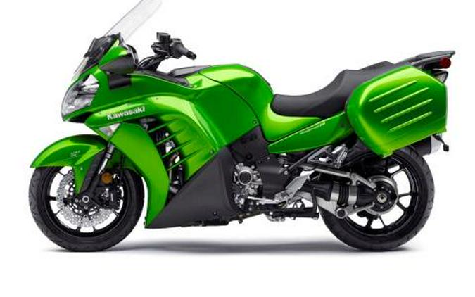 2015 Kawasaki Concours® 14 ABS