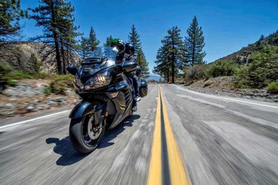 2015 Kawasaki Concours® 14 ABS