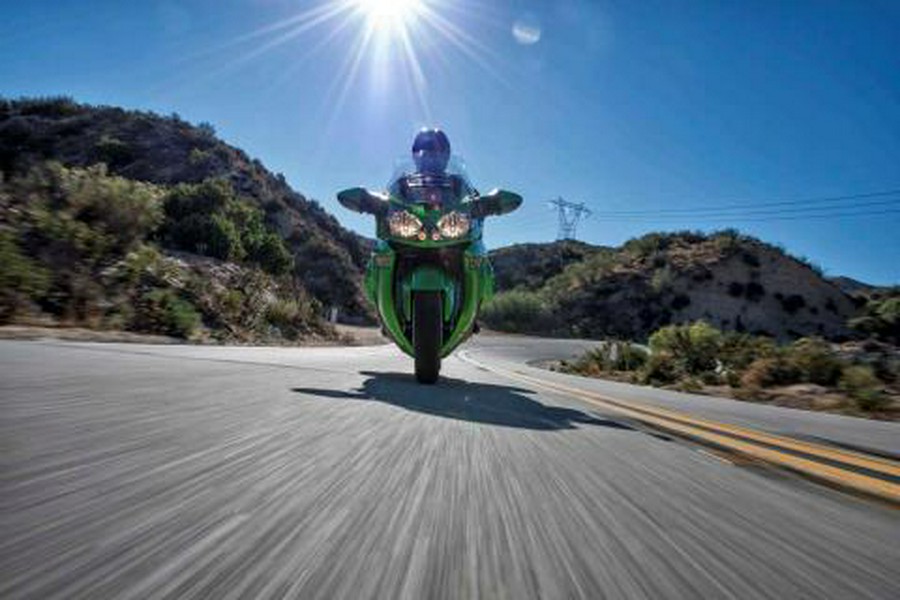 2015 Kawasaki Concours® 14 ABS