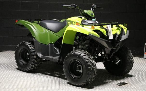 2026 Yamaha Grizzly 110