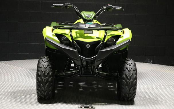 2026 Yamaha Grizzly 110