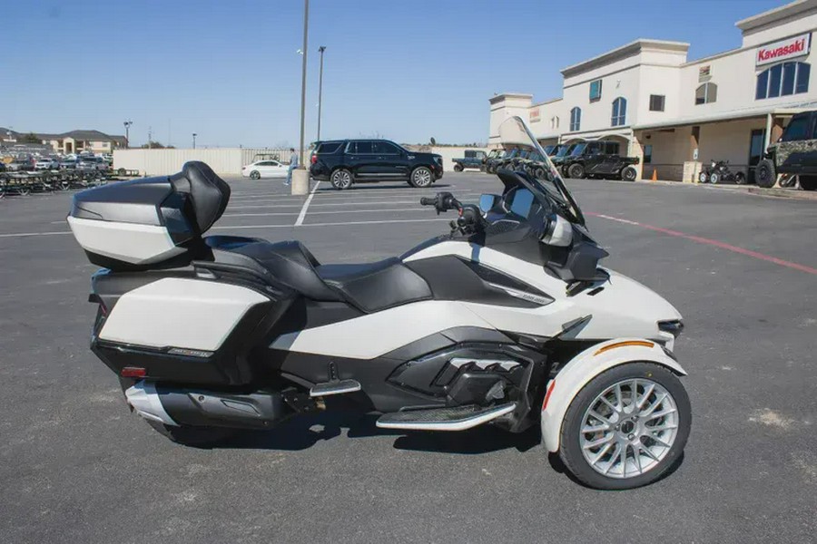 2026 CAN-AM SPYDER RT LIMITED