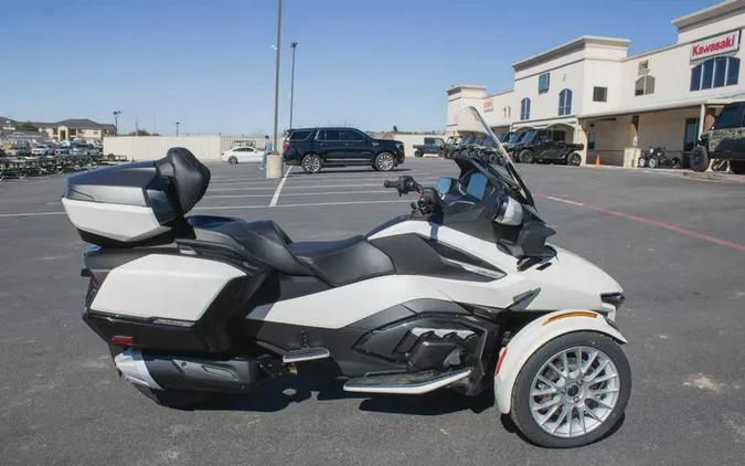 2026 CAN-AM SPYDER RT LIMITED