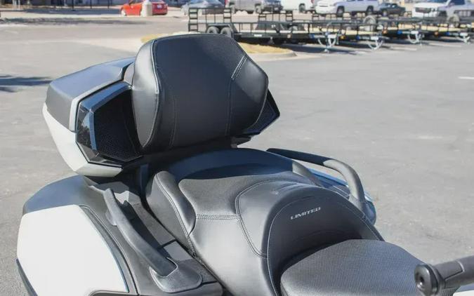 2026 CAN-AM SPYDER RT LIMITED