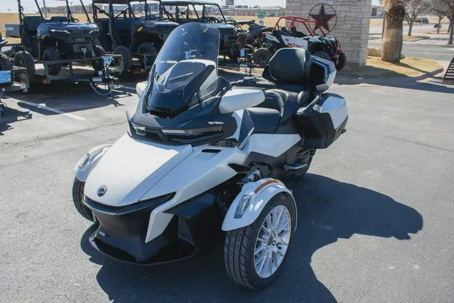 2026 CAN-AM SPYDER RT LIMITED