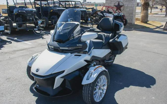 2026 CAN-AM SPYDER RT LIMITED