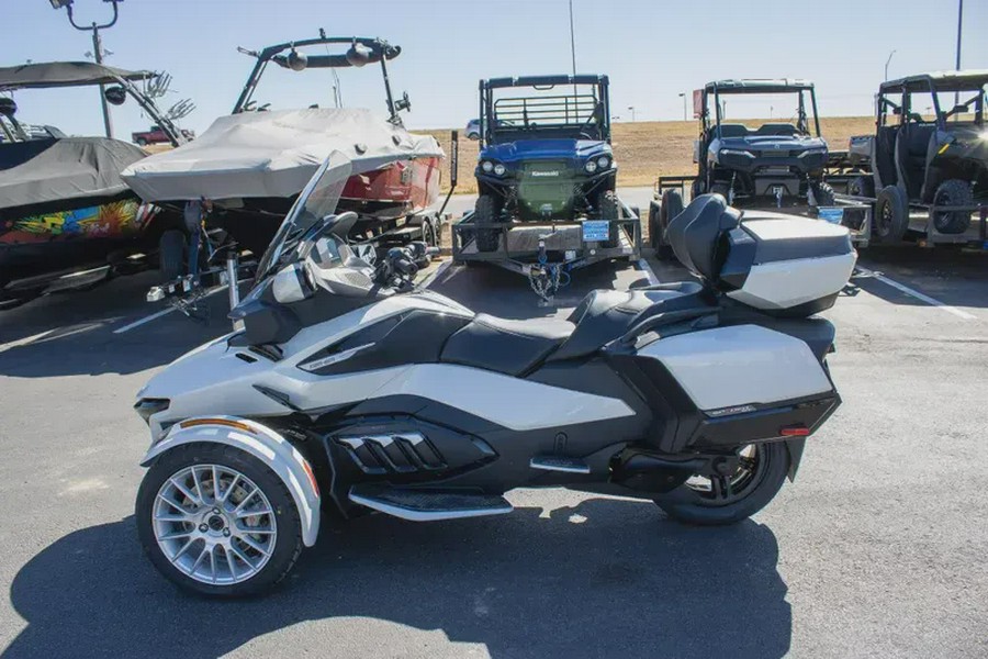 2026 CAN-AM SPYDER RT LIMITED