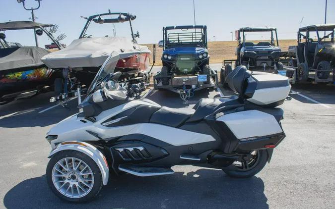 2026 CAN-AM SPYDER RT LIMITED