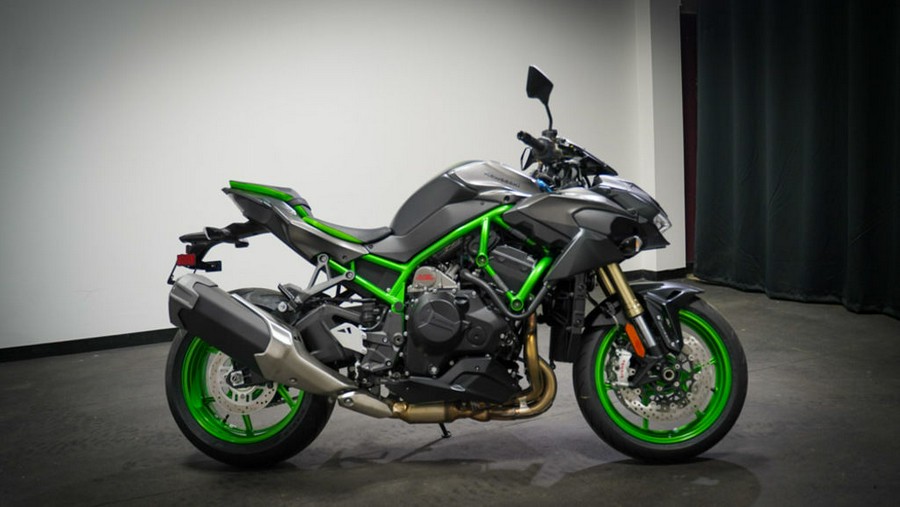 2026 Kawasaki Z H2 SE ABS