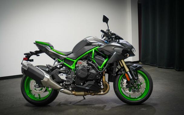 2026 Kawasaki Z H2 SE ABS