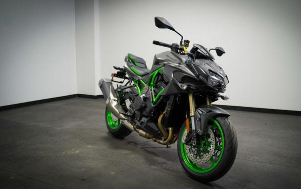 2026 Kawasaki Z H2 SE ABS