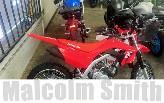 2027 Honda CRF 125F (Big Wheel)