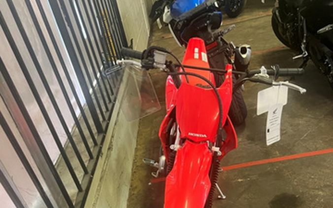 2027 Honda CRF 125F (Big Wheel)