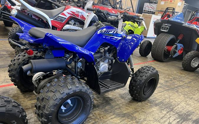 2026 Yamaha Raptor 110