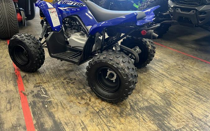 2026 Yamaha Raptor 110