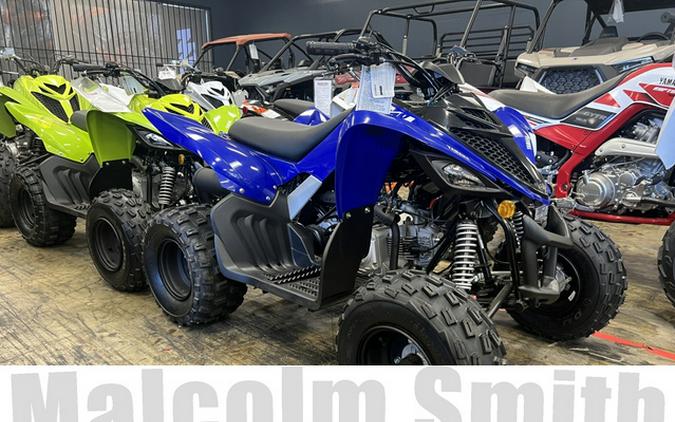 2026 Yamaha Raptor 110