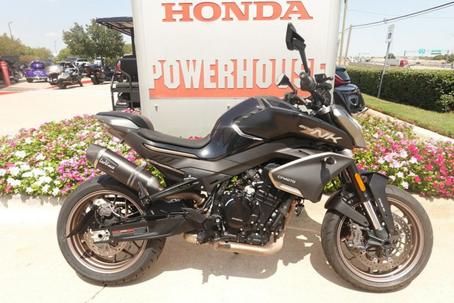 2024 CFMOTO 800NK