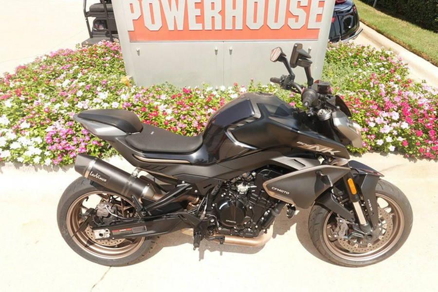2024 CFMOTO 800NK