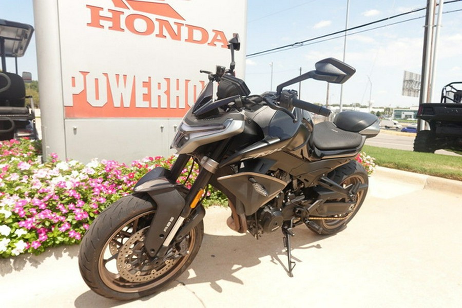2024 CFMOTO 800NK