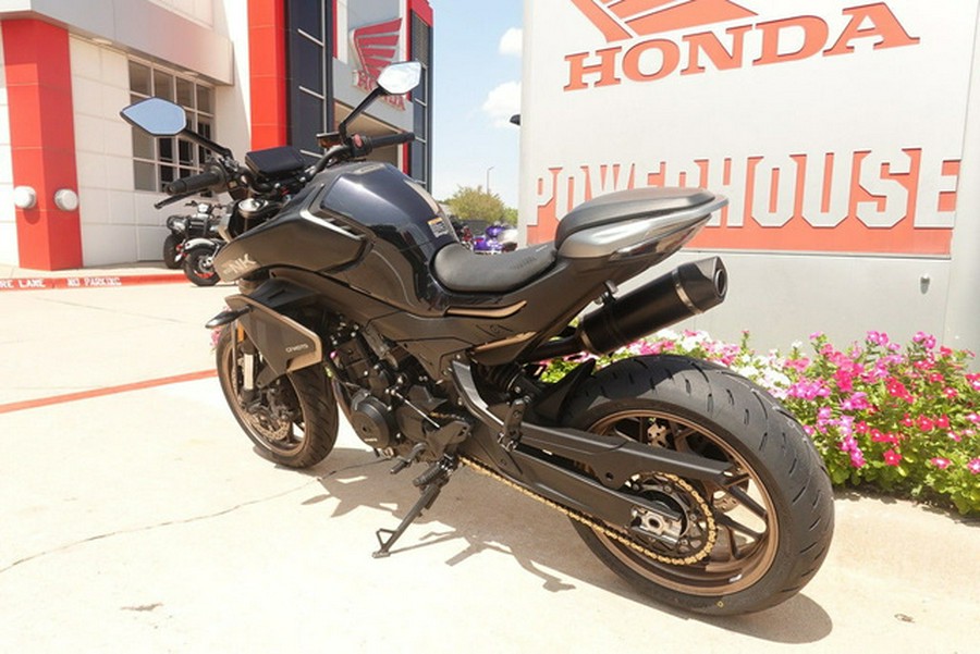 2024 CFMOTO 800NK