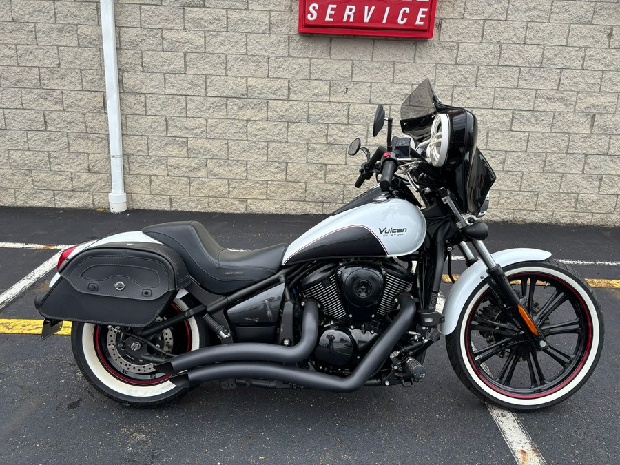 2016 Kawasaki Vulcan 900 Custom