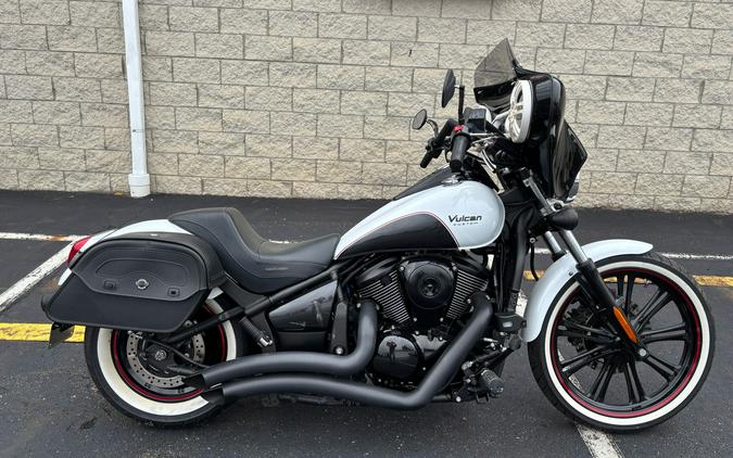 2016 Kawasaki Vulcan 900 Custom