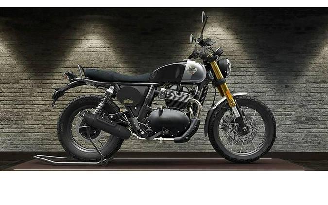 2026 Royal Enfield INT BEAR 650