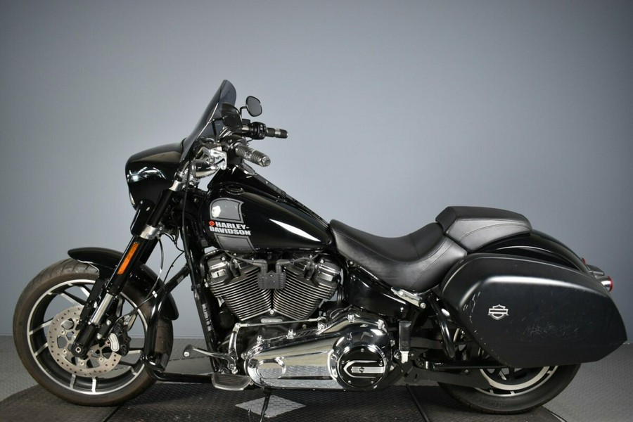 2021 Harley-Davidson Sport Glide