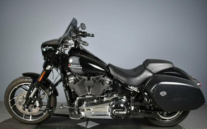 2021 Harley-Davidson Sport Glide