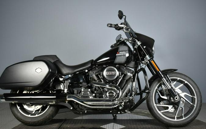 2021 Harley-Davidson Sport Glide