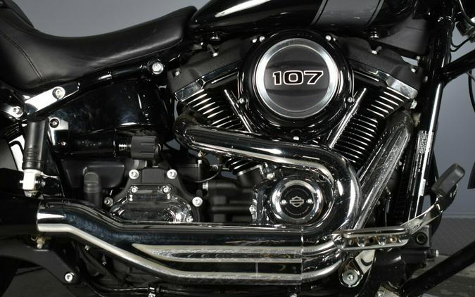 2021 Harley-Davidson Sport Glide FLSB