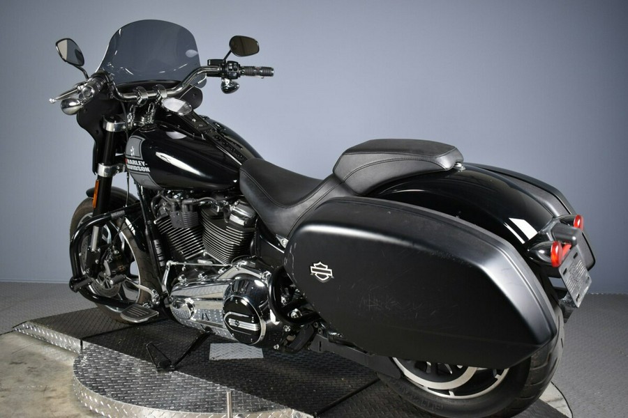 2021 Harley-Davidson Sport Glide