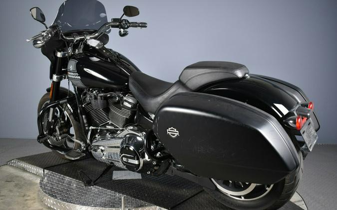 2021 Harley-Davidson Sport Glide