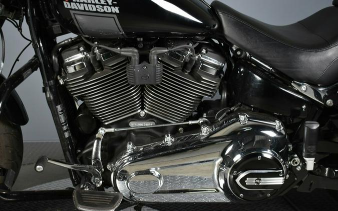 2021 Harley-Davidson Sport Glide FLSB