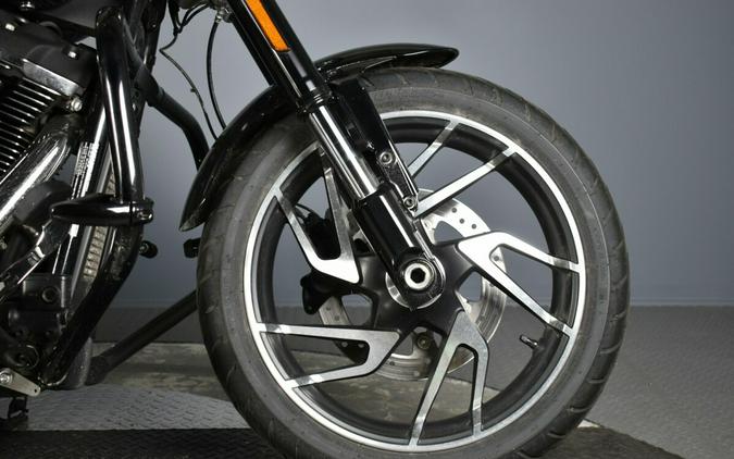 2021 Harley-Davidson Sport Glide FLSB